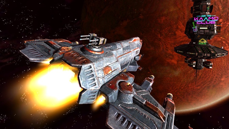 Galaxy on Fire 2™ HD screenshot-4