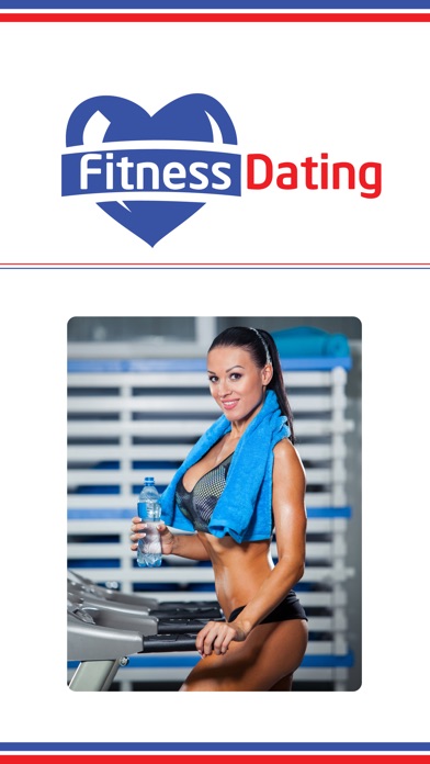 Workout dating app