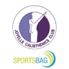 Joyelle Calisthenics Club - Sportsbag