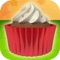 Frozen Frosty Cupcake Maker cooking game for teens