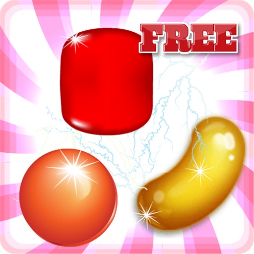 Candy Bar World FREE iOS App
