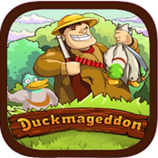 Duck Hunt Don iOS App