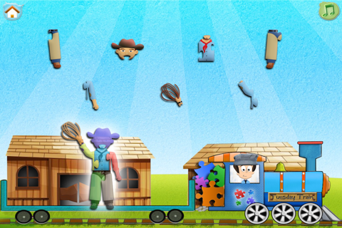 Train School: Toddler Games for Young Conductors screenshot 4