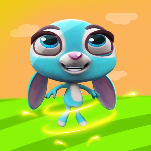 Bunny Hop Game › Hopping & Jumping Rabbit Platformer icon