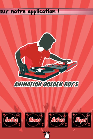 Animation Golden Boy's screenshot 4
