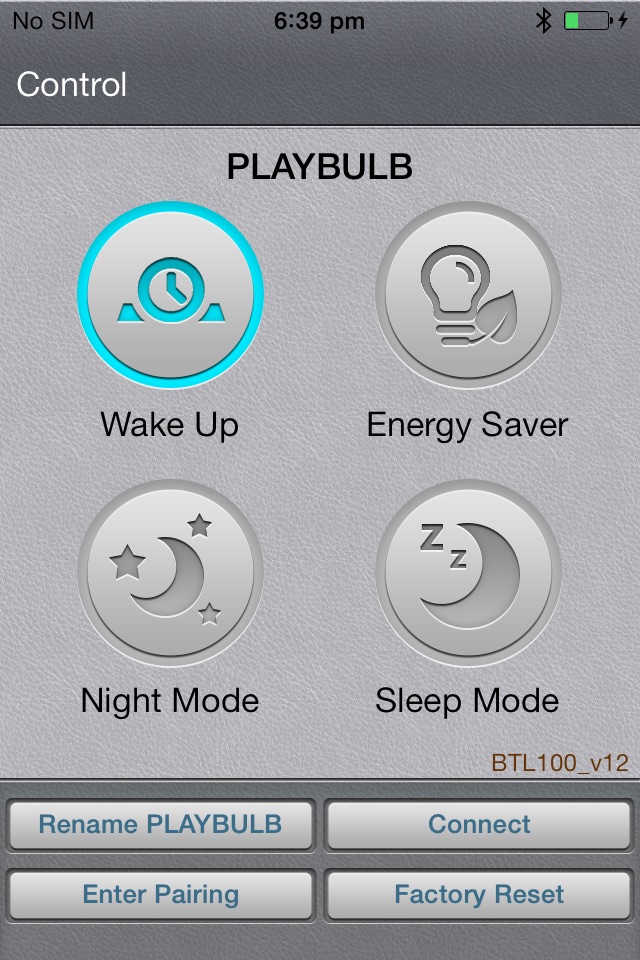 PLAYBULB screenshot 4