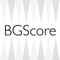 BGScore -Backgammon Scoreboard-