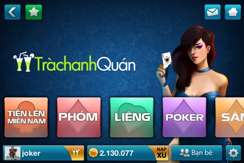 Trà Chanh Quán Online screenshot 4