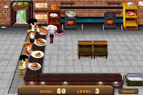 Chef Story screenshot 3