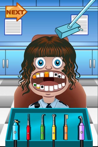 The dentist! screenshot 2