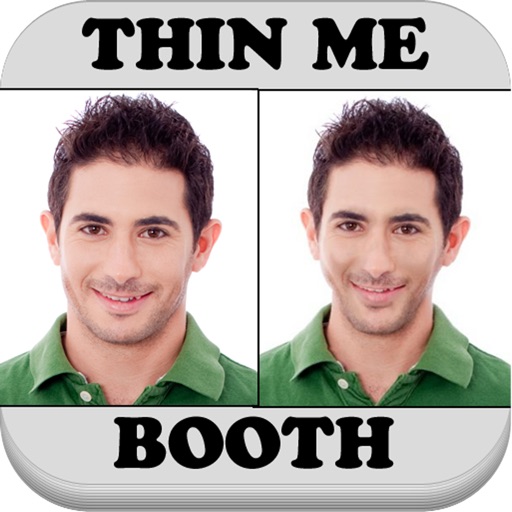 Thin Me Booth icon