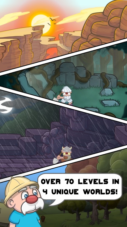 Dig a Way screenshot-4