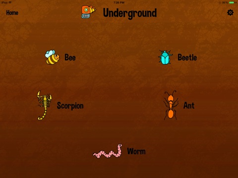 A-maze-ing Sentences screenshot 2