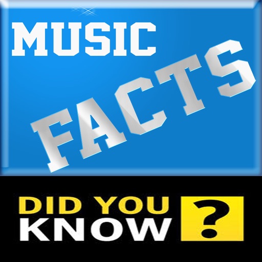 Music - Facts