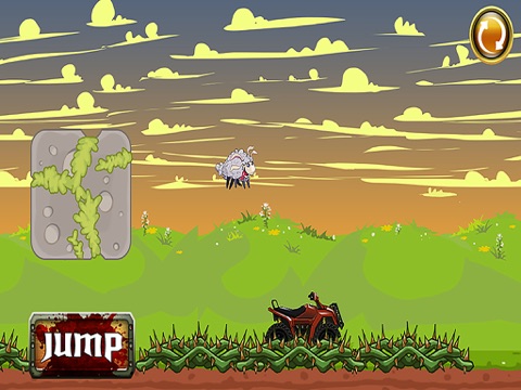 Sheep-Moto! screenshot 3