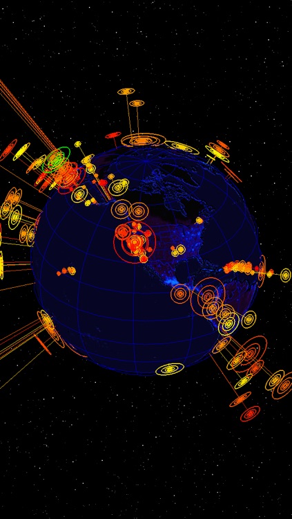 Earthquake 3D screenshot-4