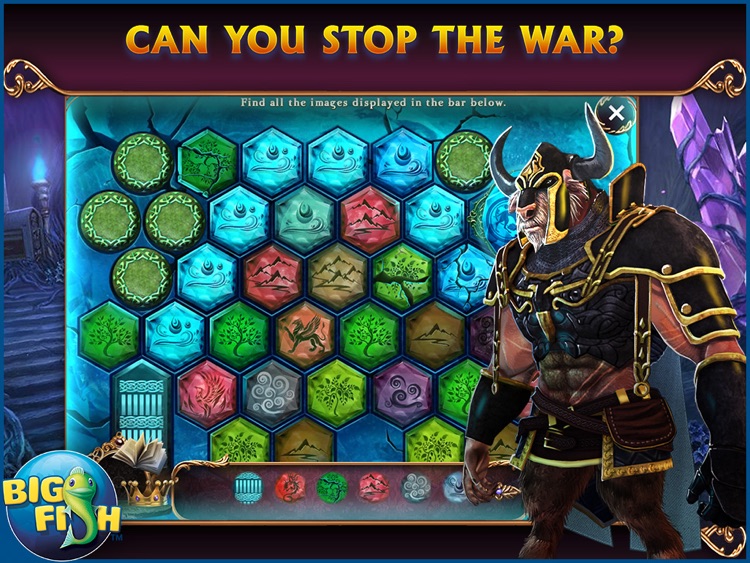 Awakening: The Golden Age HD - A Magical Hidden Objects Game