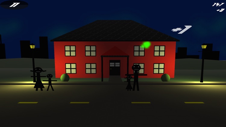 Stick Escape lite screenshot-3