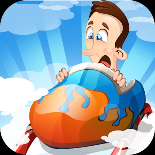 Roller Coaster: Steep Turns iOS App