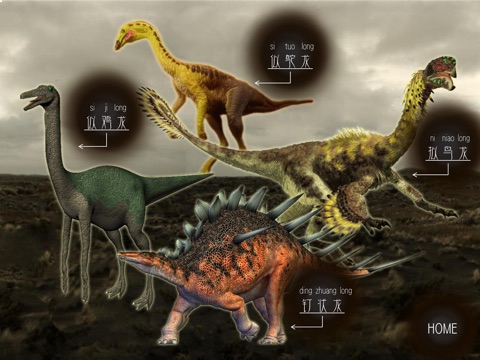 Travel Around the World of Dinosaurs screenshot 4