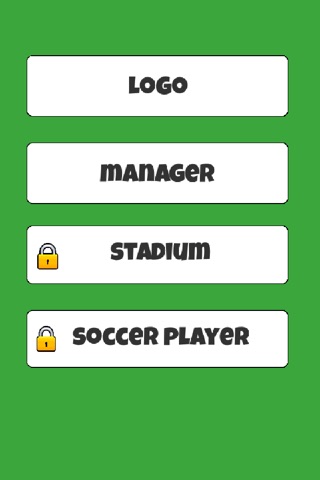 Brazil Football Logo Quiz screenshot 2