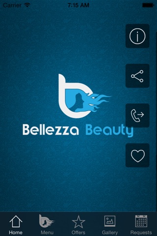 Bellezza Beauty screenshot 2