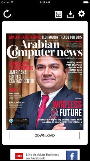 Arabian Computer News(圖1)-速報App