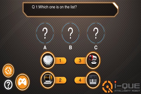 i-Que Intelligent Robot App (British English Version) screenshot 3