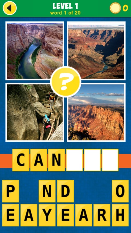 4 Pics Mystery: Inspiration