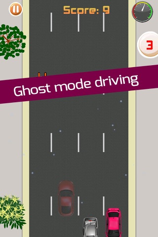 Asphalt Wrong Way screenshot 3