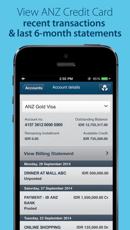 ANZ Mobile Indonesia screenshot-4