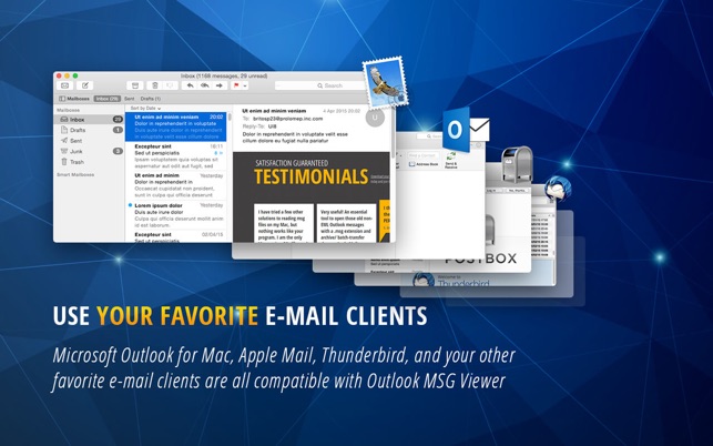 Msg Viewer For Outlook Im Mac App Store