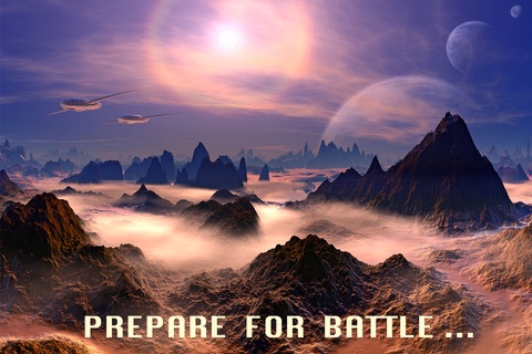 Dogfight Extreme 3D - Space Shootout In A Super Sonic War FREE screenshot 2