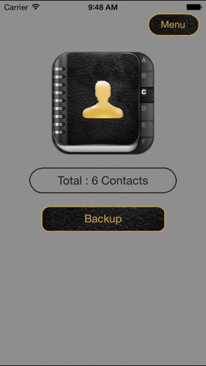 Backup&RestoreContacts(圖1)-速報App