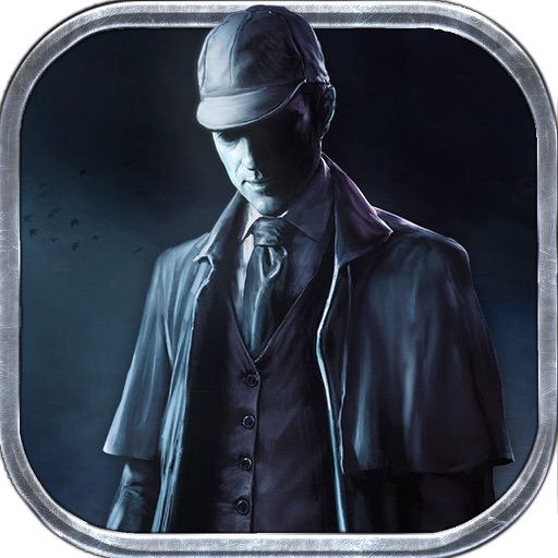 The Game Of Sherlock Home Slots & Poker icon