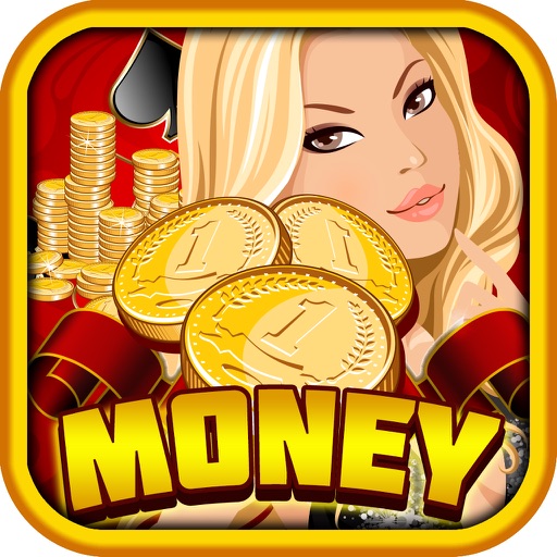 $$$ Hit it and Win Big Money High-Low Casino Games - Play Cash Jackpot Cards (Hi-Lo) Bonanza Free icon