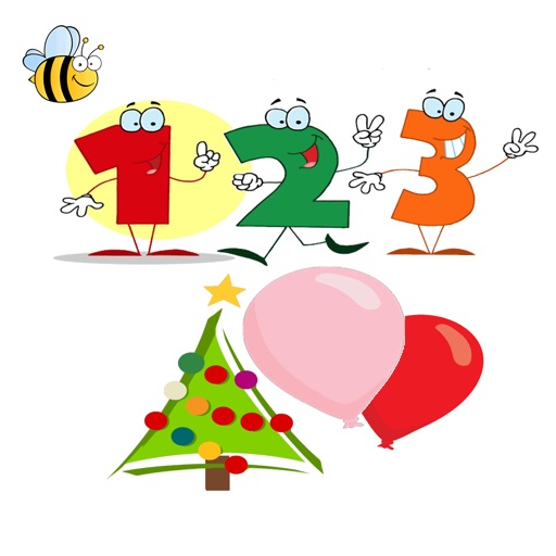count numeric 123 iOS App