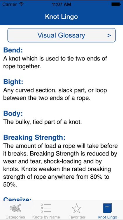 Knot Guide (100+ knots) screenshot-3