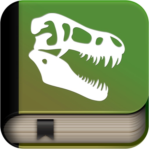 Explain 3D: Dinosaurs world - Jurassic encyclopedia. Watch and start walking with dinosaurs. Icon