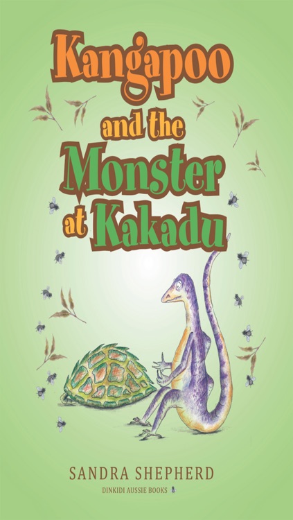Kangapoo and the Monster at Kakadu