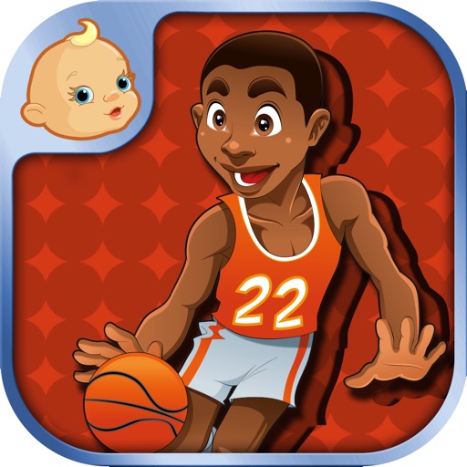 Baby Puzzle Sport Icon