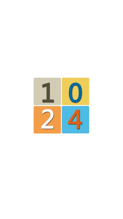 1024 number game HD - math brain trainor