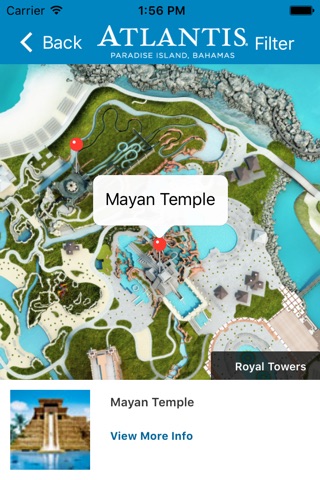 Atlantis Bahamas screenshot 2