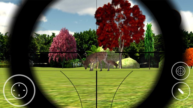 Deer Hunt Jungle Simulator - 3D Shooting Game(圖3)-速報App