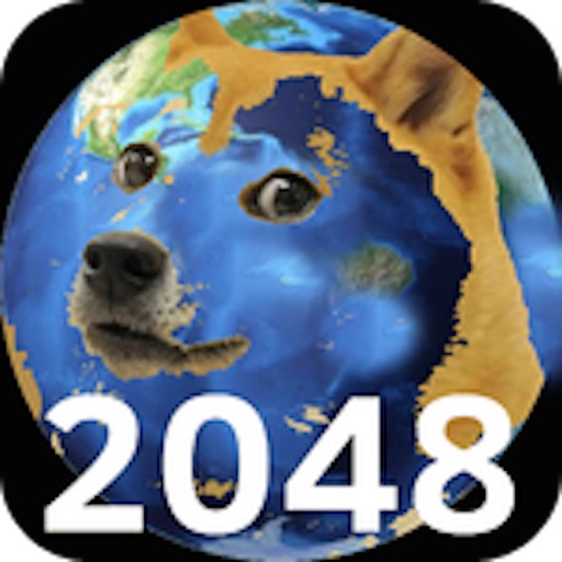 doge 2048 free online game