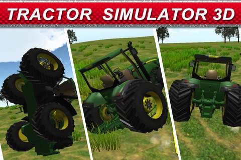 Tractor Simulator 3D screenshot 3