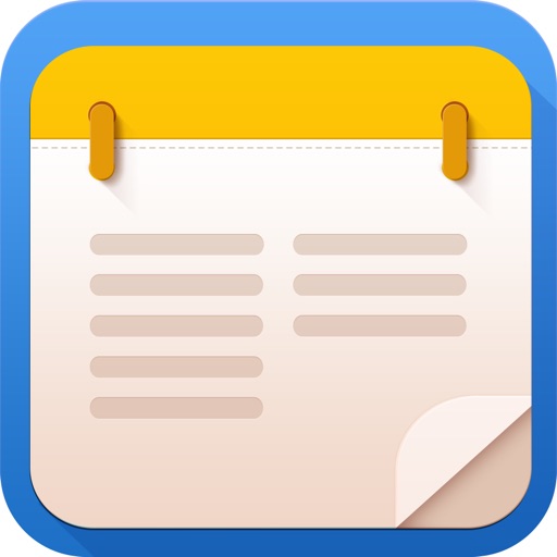 Easy Notes - Organize your notes icon