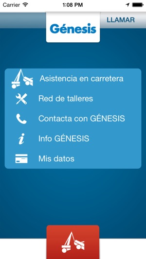 Génesis Asistencia(圖3)-速報App