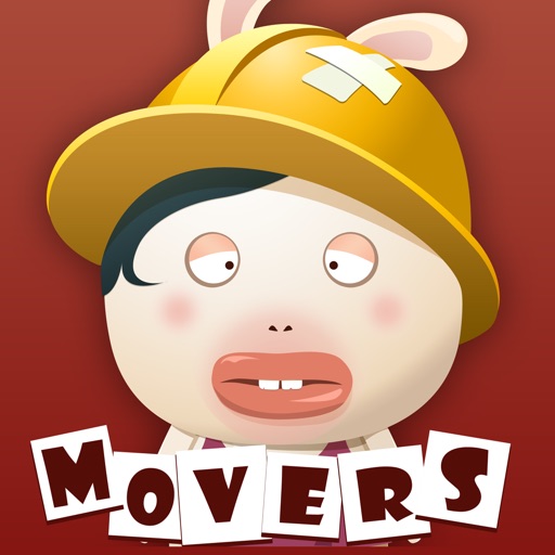 Trick Rabbit : Movers