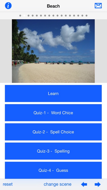 Vision English Basic Words 1